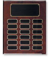 Piano Finish Add A Plate Plaques