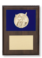 Relief Felt Plaques