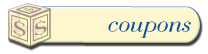 Coupons Header