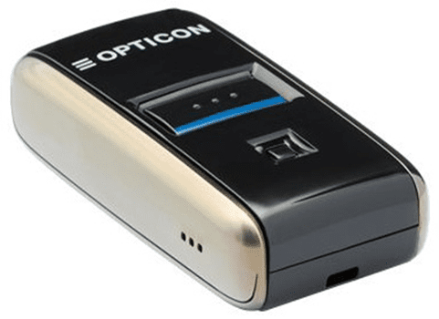 Opticon 2500 Resting Photo Opticon 2500 Resting Photo