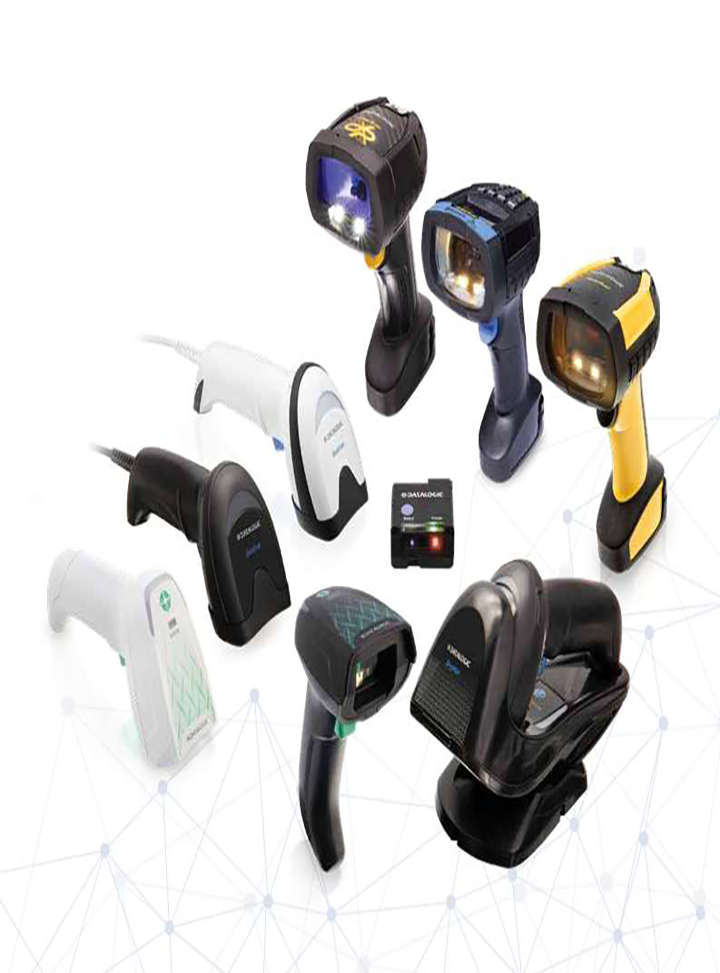 Datalogic QuickScan, Gryphon, PowerScan, and Magellan BarCode Scanners