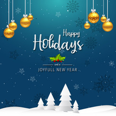 Happy Holidays and a Joyful New Year from the Team at BarCodeScannersDiscount.com