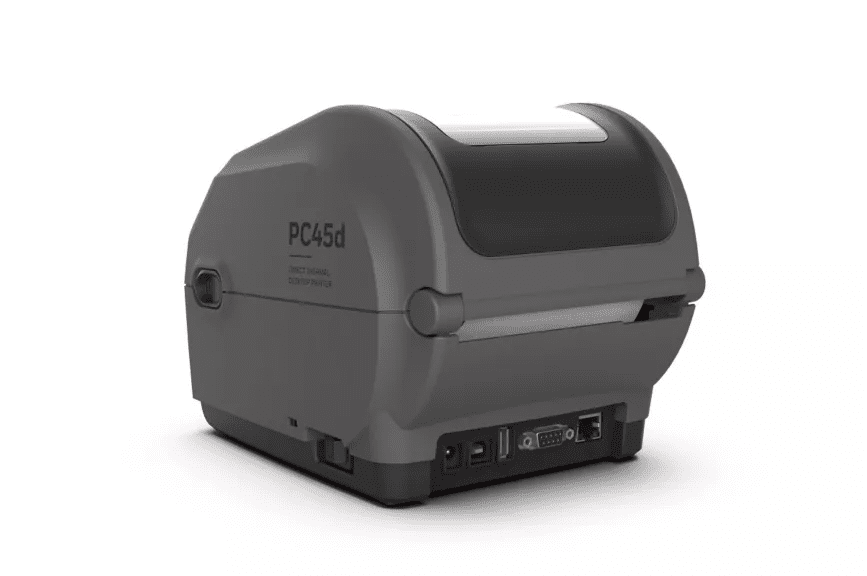 Honeywell PC45 Desktop 4 in. DT/TT Desktop Printer Honeywell PC45 Desktop 4 in. DT/TT Desktop Printer