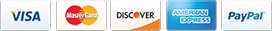 Credit Card Logos