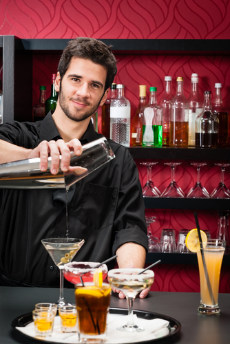 Bartender