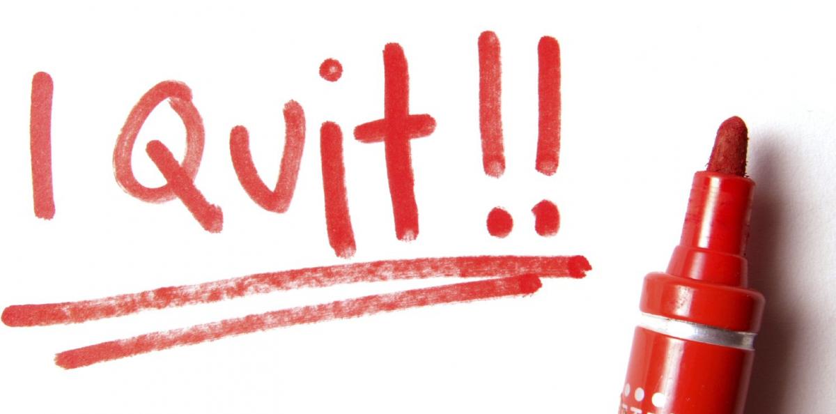 Reason Employees Quit