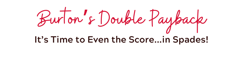 Burton's Double Payback Spell