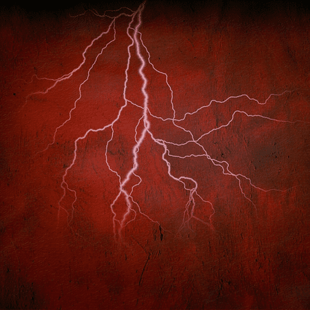 Dark Red Curse