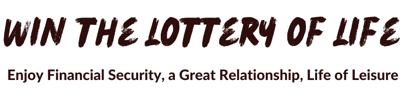 Win the Lottery of Life Spell