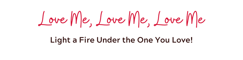 Love Me, Love Me, Love Me Spell