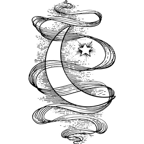 Blood New Moon, New Beginnings Spell