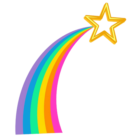 Rainbow Spell of Love, Hope & Good Fortune