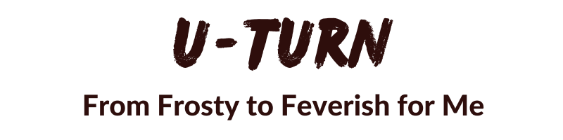U-Turn: From Frosty to Feverish for Me Spell