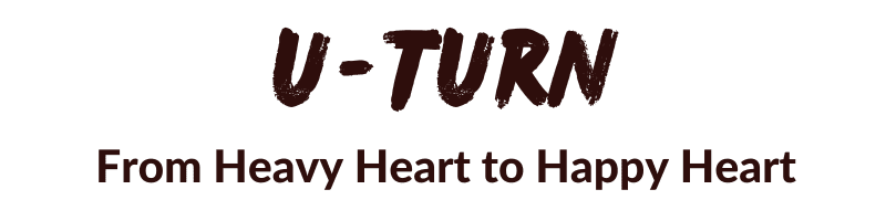 U-Turn: From Heavy Heart to Happy Heart Spell