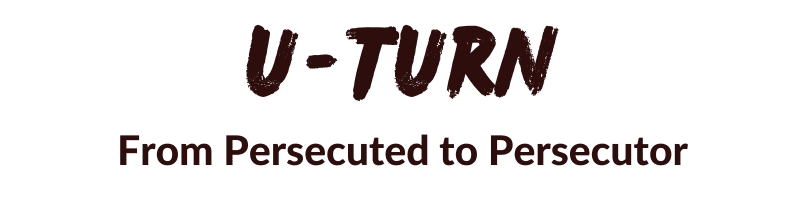 U-Turn: From Persecuted to Persecutor Spell