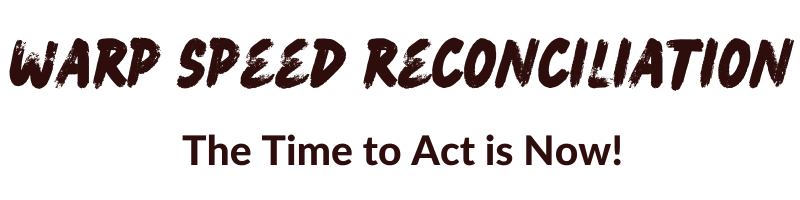 Warp Speed Reconciliation Spell