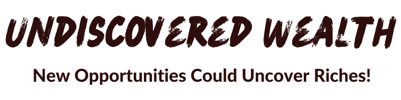 Undiscovered Wealth Spell
