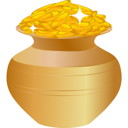Acquiring Sacred Wealth Spell