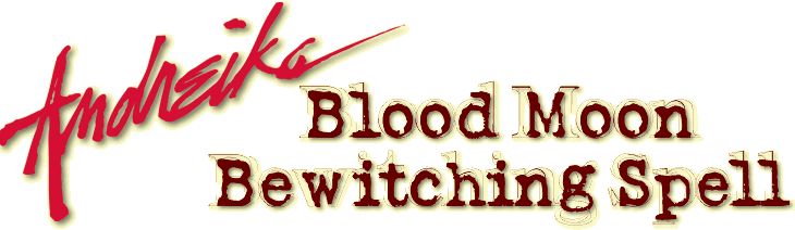 Andreika's Blood Moon Bewitching Spell