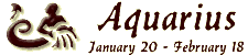 Aquarius