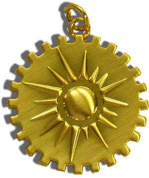 Arthur's Amulet Photo