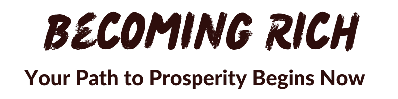 Becoming Rich Spell