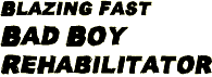 Bad Boy Rehabilitator Spell