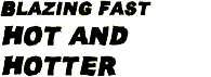Hot and Hotter Spell