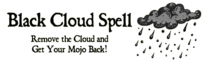Black Cloud Spell