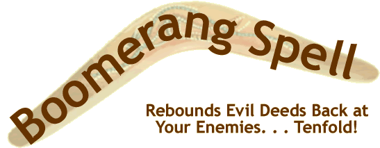 Boomerang