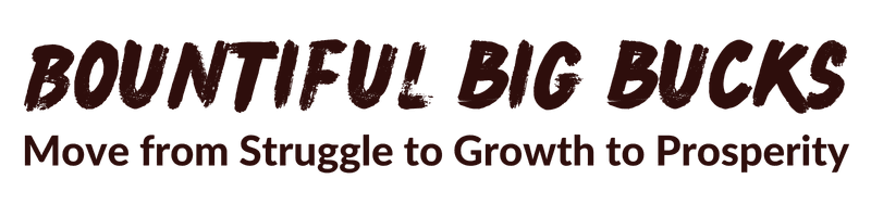 Bountiful Big Bucks Spell