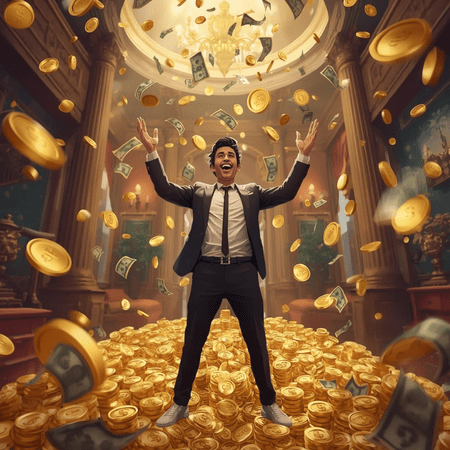 Bountiful Big Bucks Spell