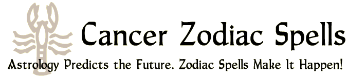 Cancer Zodiac Spells