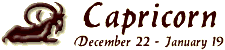 Capricorn