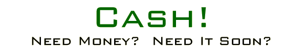 The Cash! Spell