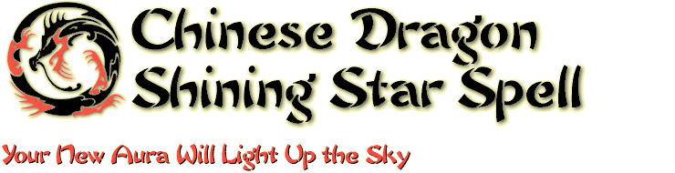 Chinese Dragon Shining Star Spell