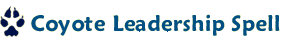 Coyote Leadership Spell