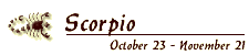 Scorpio