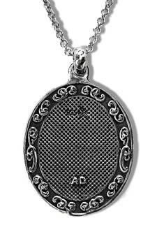 Dobell's Cross Back View