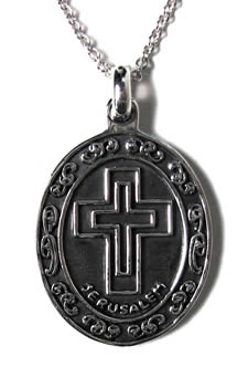 Dobell's Cross Front View