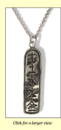 Dream Weaver Amulet Image