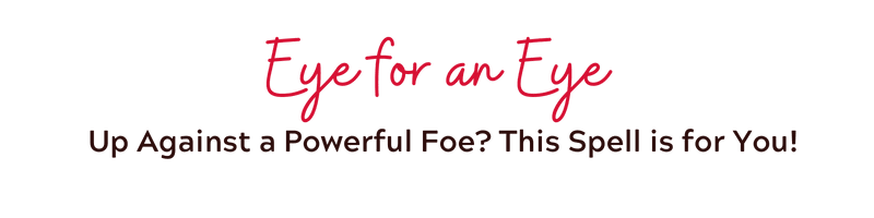 Eye for an Eye Spell