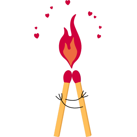 Fire Up Love & Lust Spell
