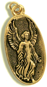 Guardian Angel Amulet