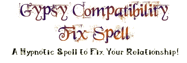 Gypsy Compatibility Fix Spell