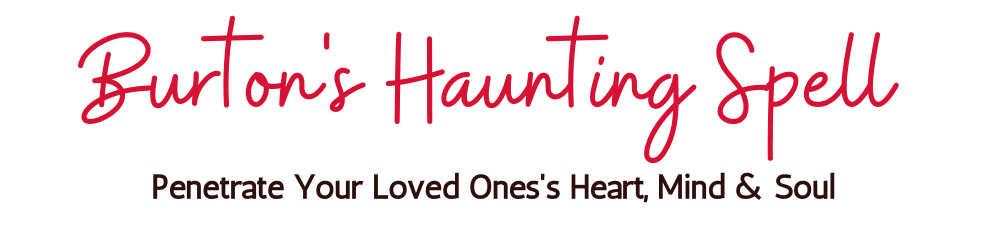 Burton's Haunting Spell