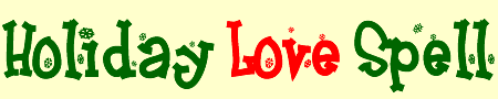 Holiday Love Spell