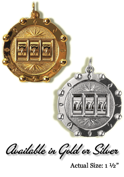 The Jackpot Amulet
