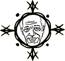 Kongo Voodoo Spells by Jahari Drawing of Jahari