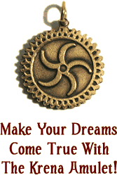 The Krena Amulet
